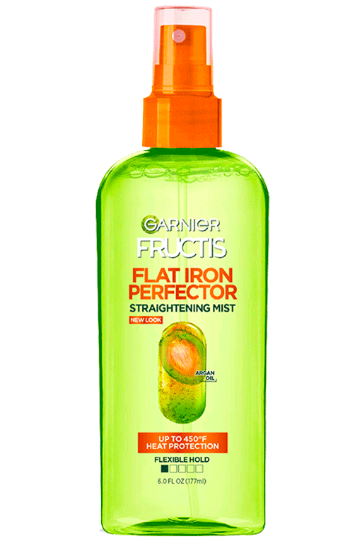 Fructis Flat Iron Perfector Straightening Mist